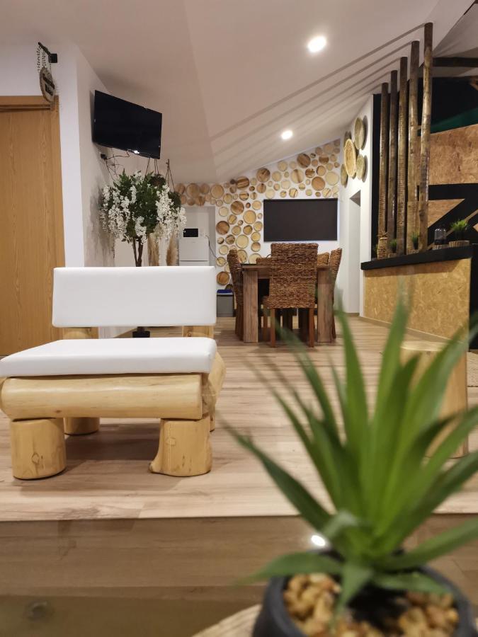 Atlantic Nature Beach House Poco da Cruz Εξωτερικό φωτογραφία