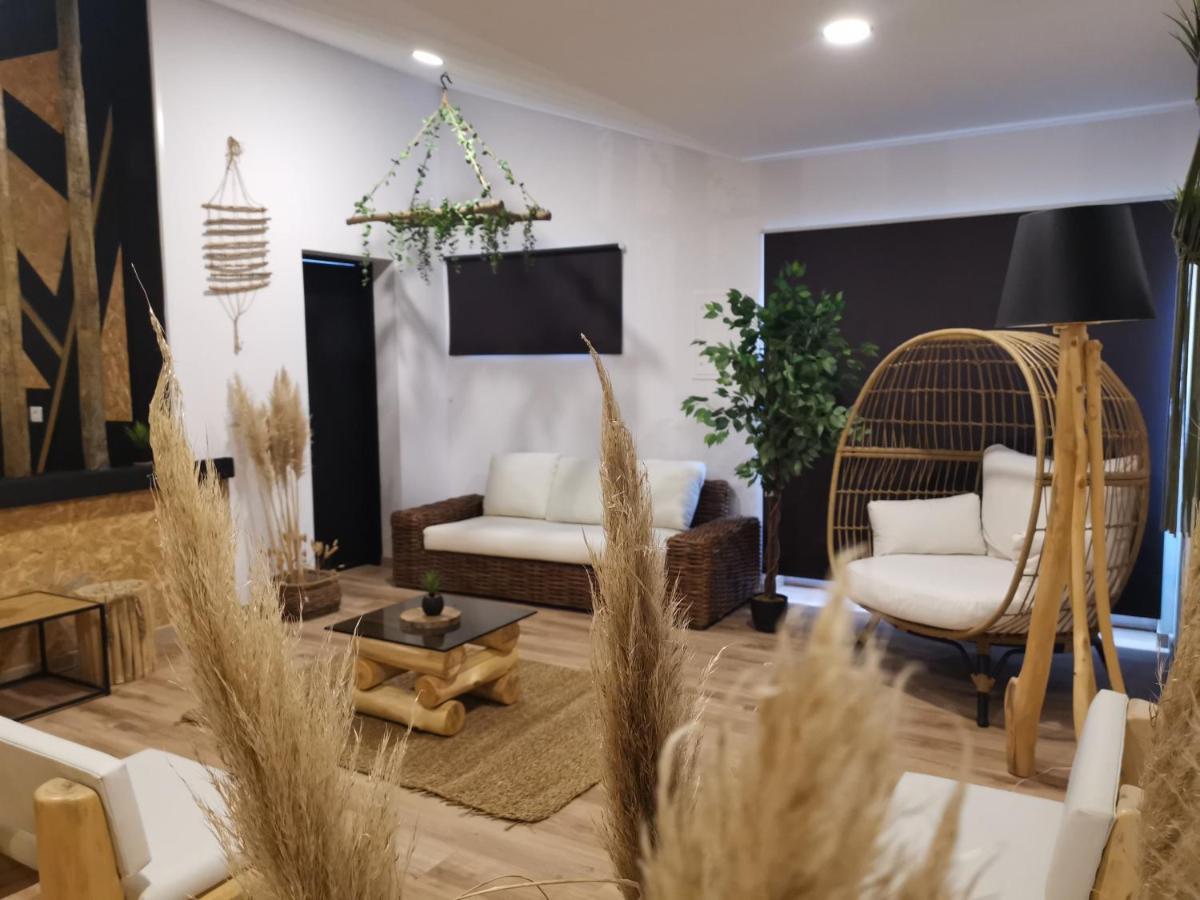 Atlantic Nature Beach House Poco da Cruz Εξωτερικό φωτογραφία