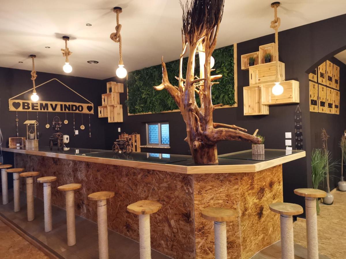 Atlantic Nature Beach House Poco da Cruz Εξωτερικό φωτογραφία