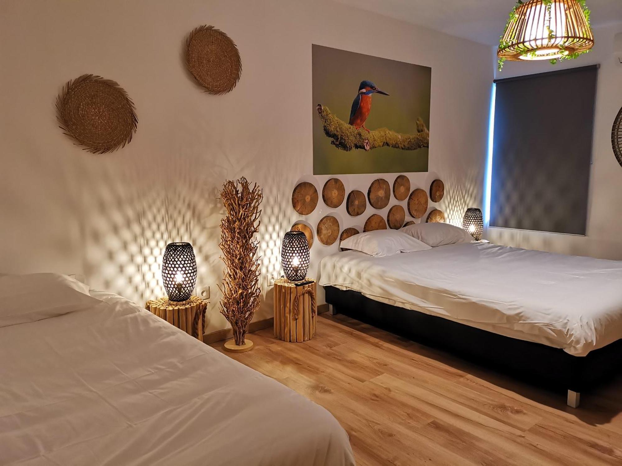 Atlantic Nature Beach House Poco da Cruz Εξωτερικό φωτογραφία
